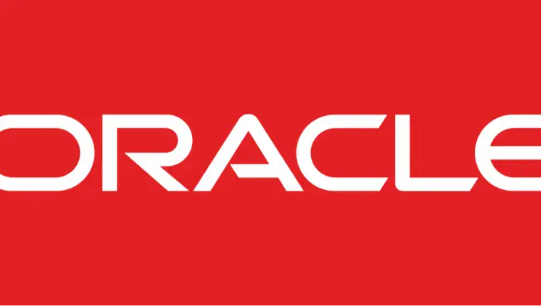 Oracle Logo svg
