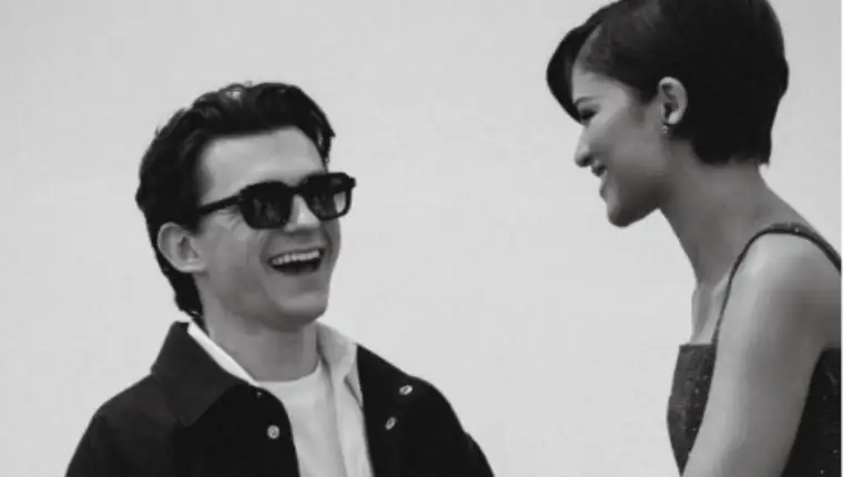 Tom holland