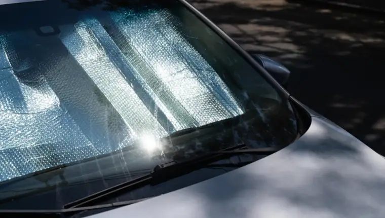 Zastita od sunca auto freepik