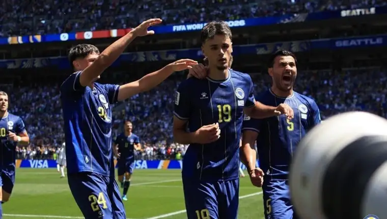 Alajbegovic nfsbih