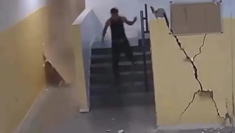 Zemljotres venezuela