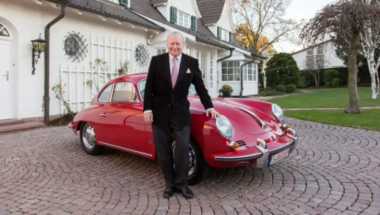 Wolfgang Porsche