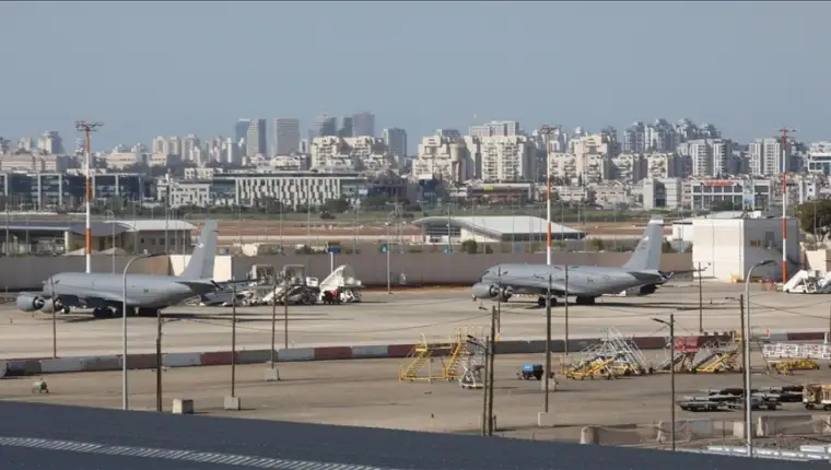Ben Gurion aerodrom aa