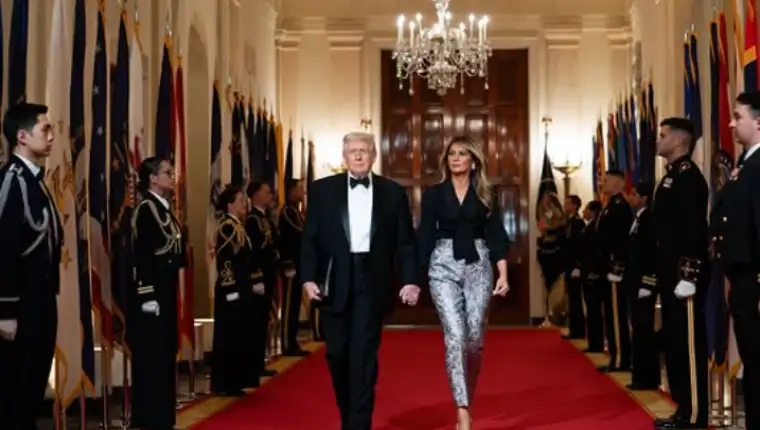 Melania Trump