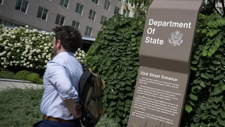 State department aa