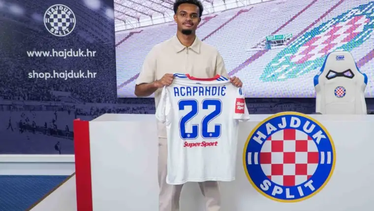 Acapandie hajduk