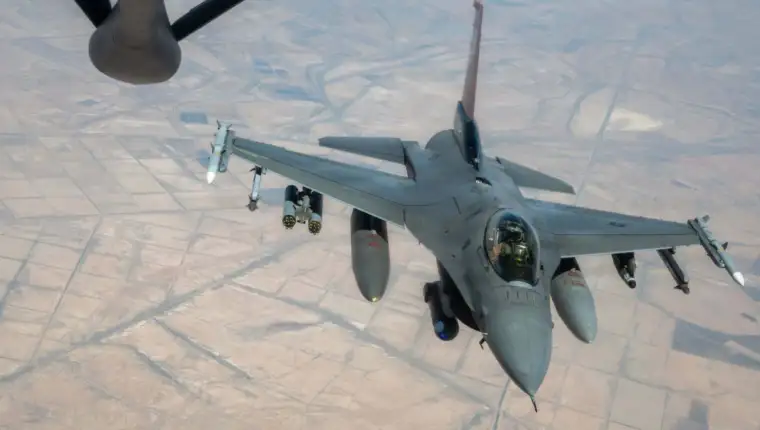 Avioni centcom