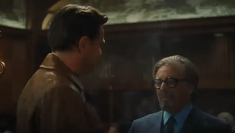 Once Upon a Time in Hollywood