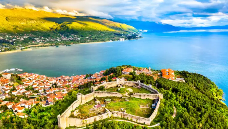 Ohrid freepik