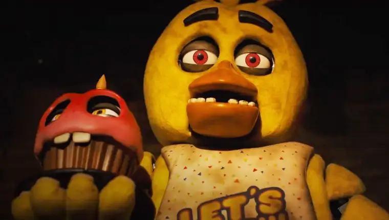 Five Nights at Freddys