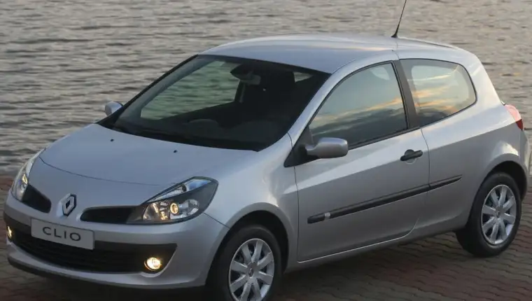 Renault Clio 3