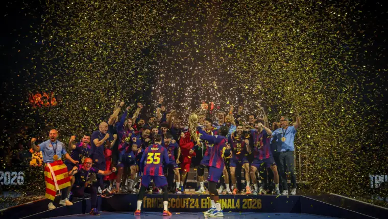Barcelona rukomet