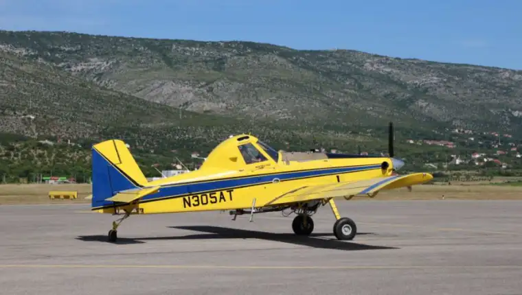 Air teractor 3