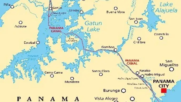 Panama Canal