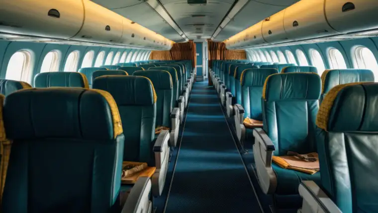 Avion freepik