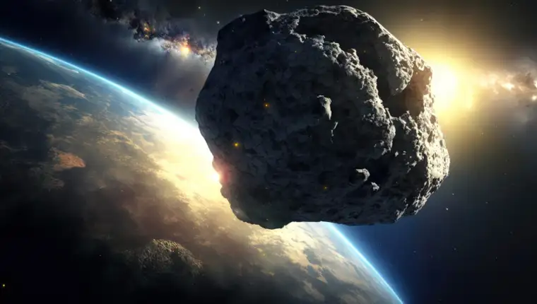 Asteroid freepik