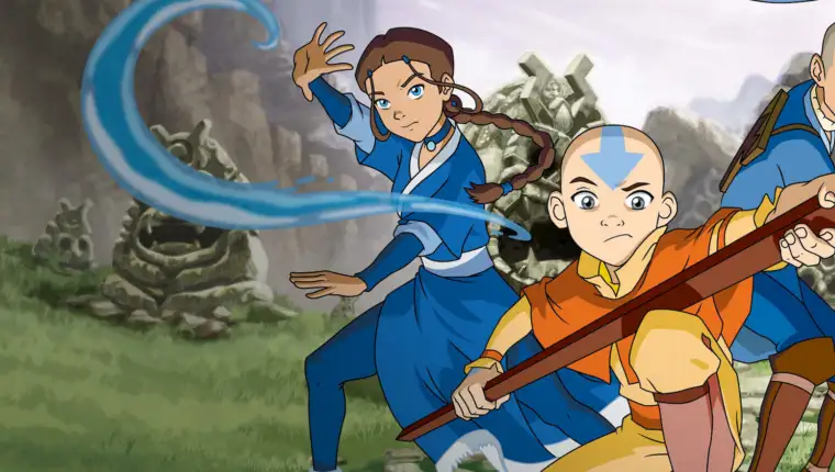 The Last Airbender