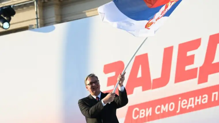 Vuci srbija 45
