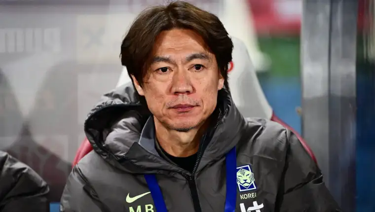 Hong Myung bo