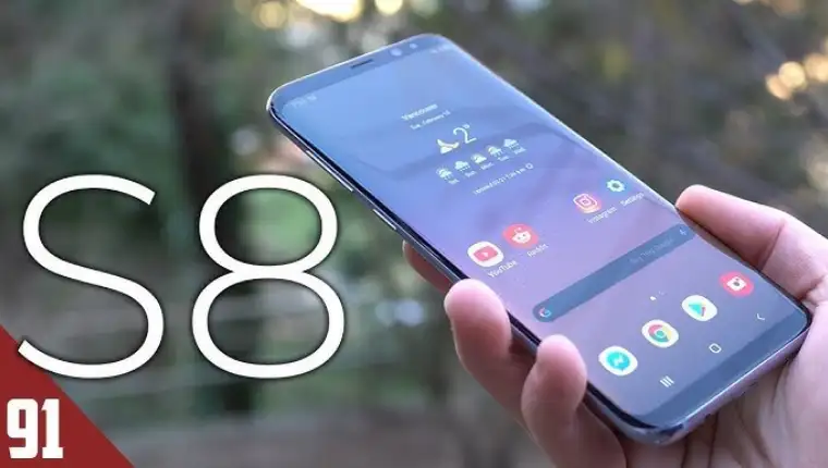 Galaxy S8