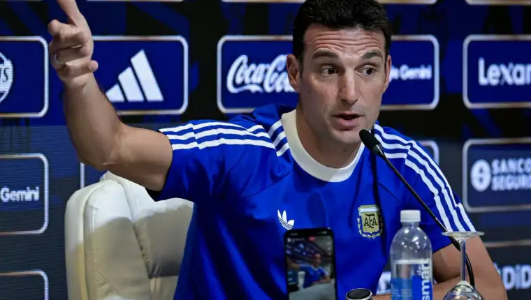 Scaloni x