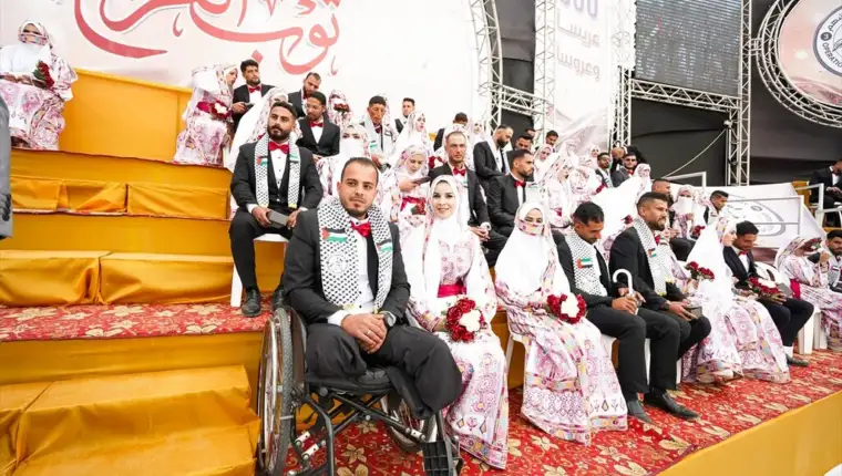 Palestina vjencanje aa