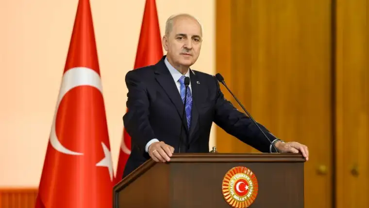 Numan Kurtulmus aa