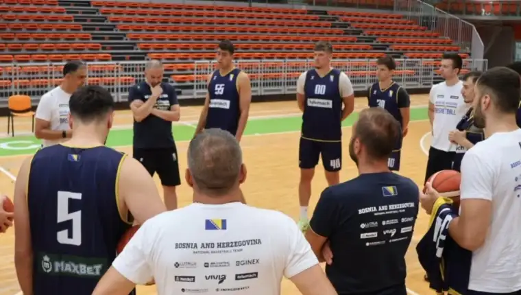 Bih kosarka zenica
