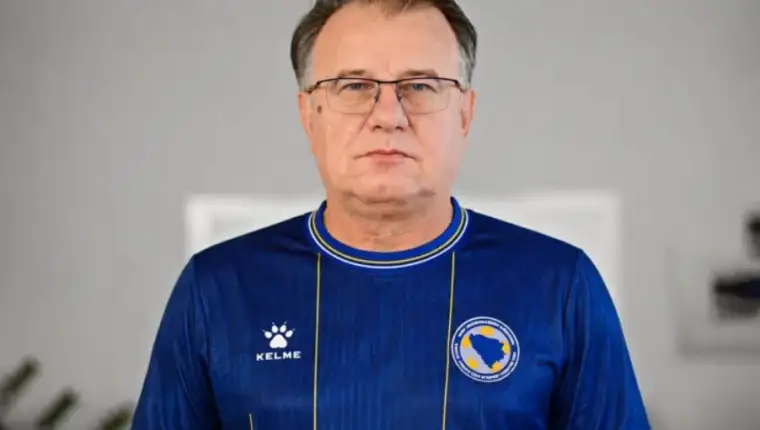 Niksic dres bih