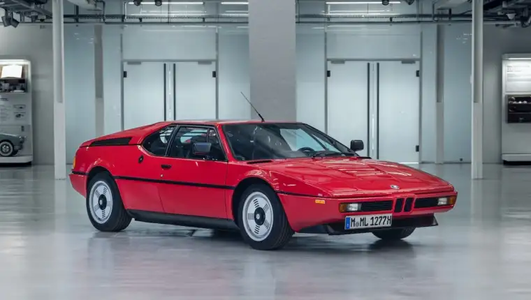 BMW M1