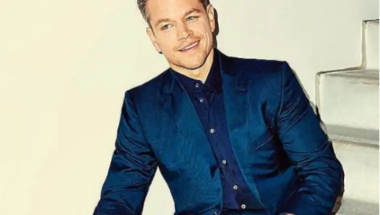 Matt damon