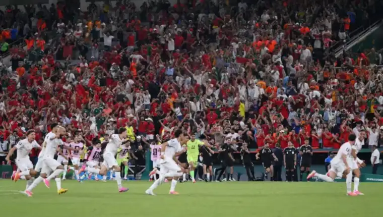 Maroko fifa
