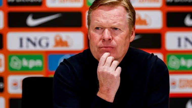 Koeman selektor