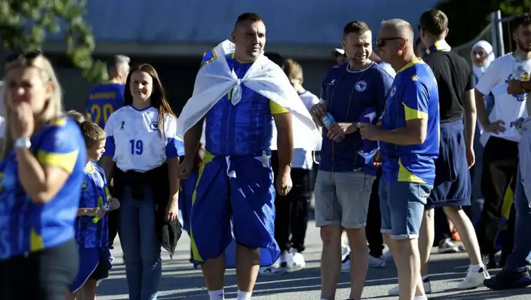 Navijaci bih fena