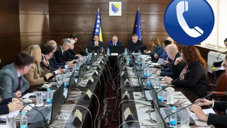 Vlada fbih
