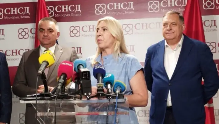 Minic cvijanovic dodik rtrs