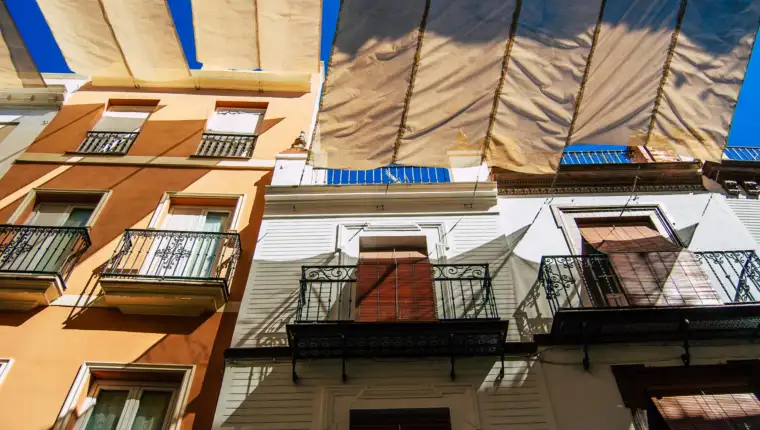 Spanija ulice magnific