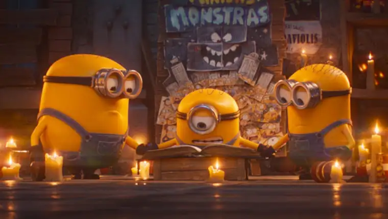 minions