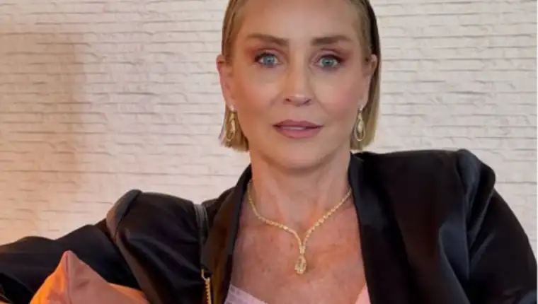 Sharon stone