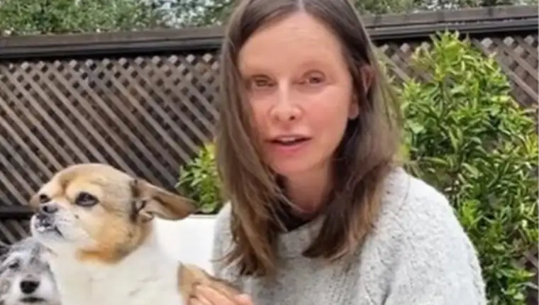 Calista Flockhart