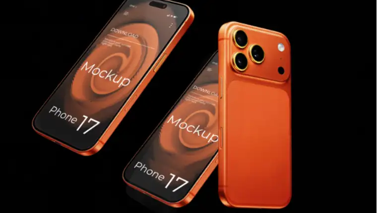 Iphone 17 freepik