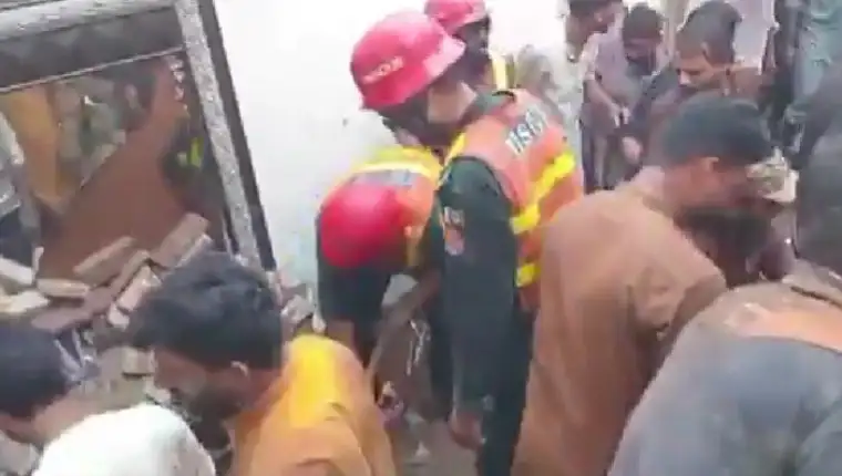 Pakistan lahore