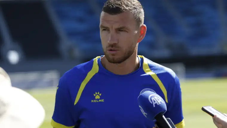 Dzeko fena