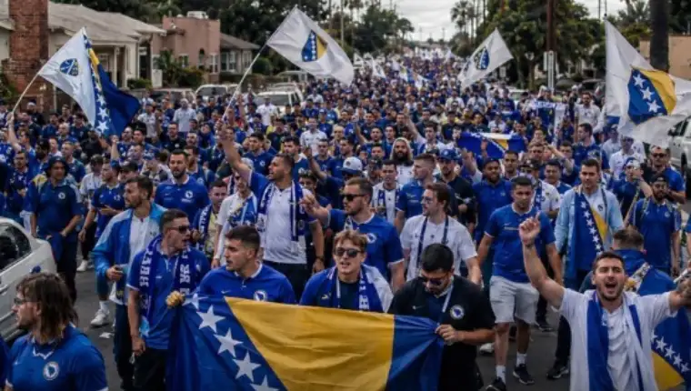 Navijaci bih