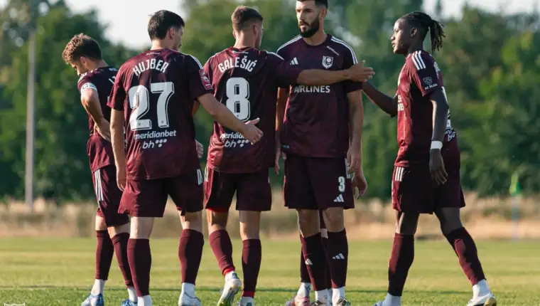 Sarajevo gol