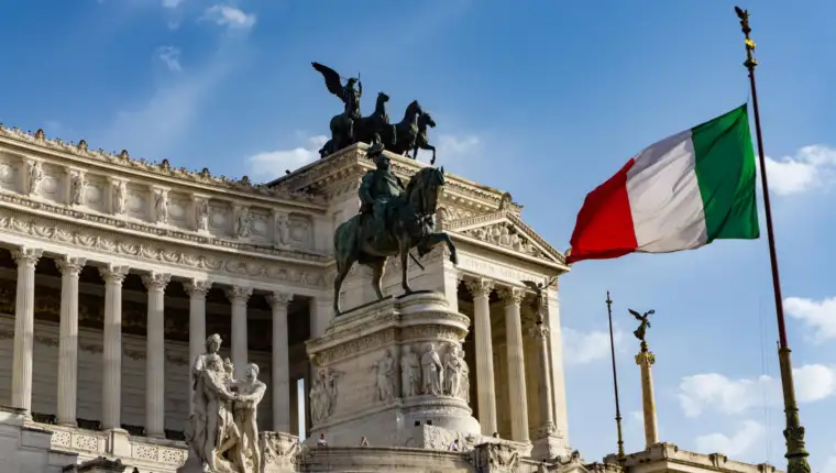 Italija freepik
