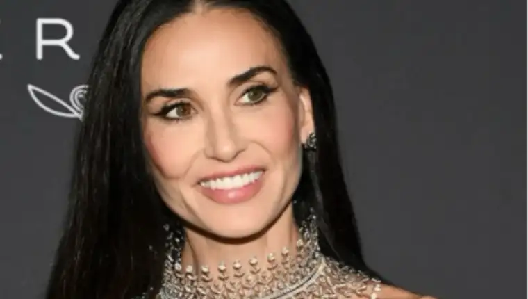 Demi Moore