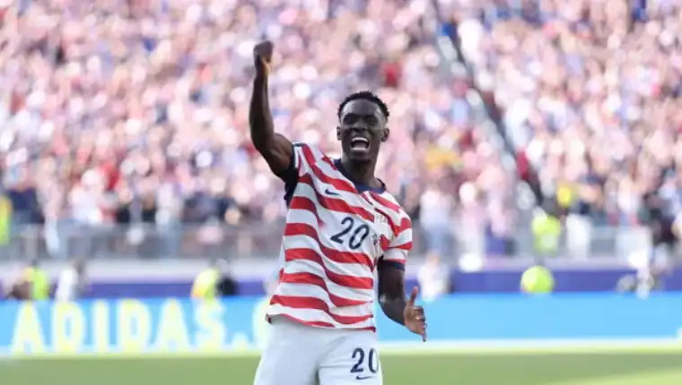USA v Bosnia and Herzegovina Round Of 32 FIFA World Cup 2026 1