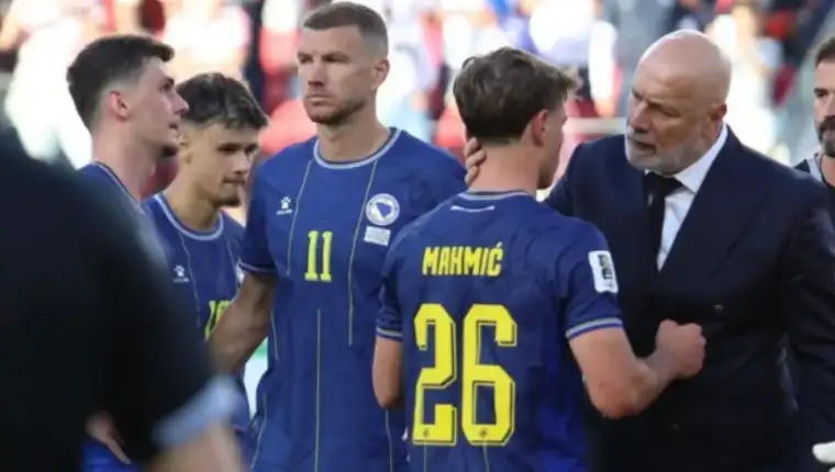 Dzeko 45