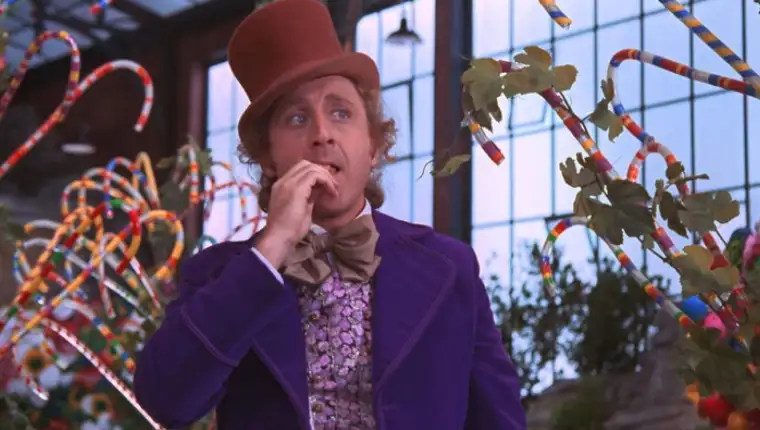 Willy Wonka